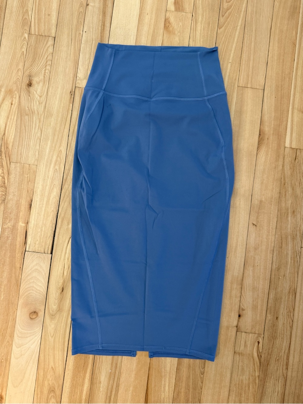 lululemon athletica Periwinkle High-Rise Pencil Skirt